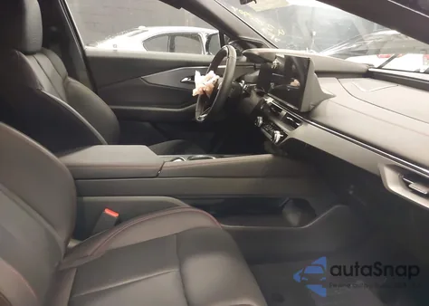 2024 Acura Zdx Type S/Type S Perf. Wheel Tire z USA, uszkodzony, nr VIN 4W5XHPRL5RZ513611